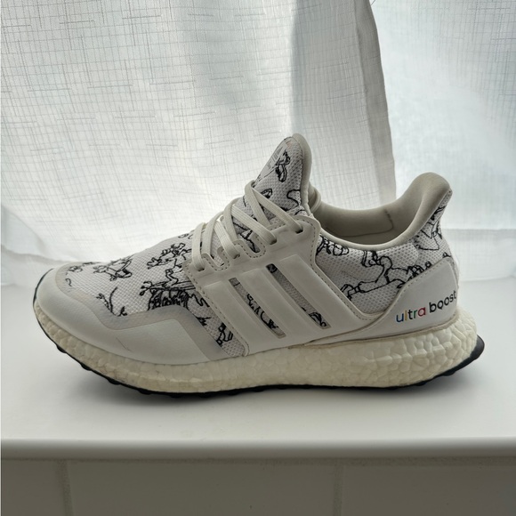 Adidas Disney Ultra Boost Goofy Sneakers - Picture 3 of 10